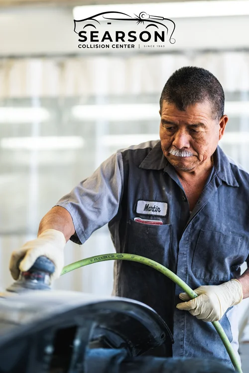 Alignment & Suspension — Searson Collision Center, Salinas CA