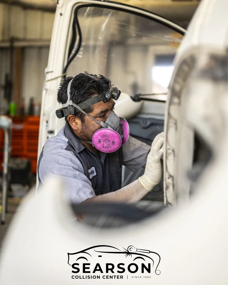 Searson Collision Center — Salinas, CA