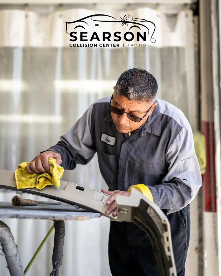 Searson Collision Center — Salinas Community