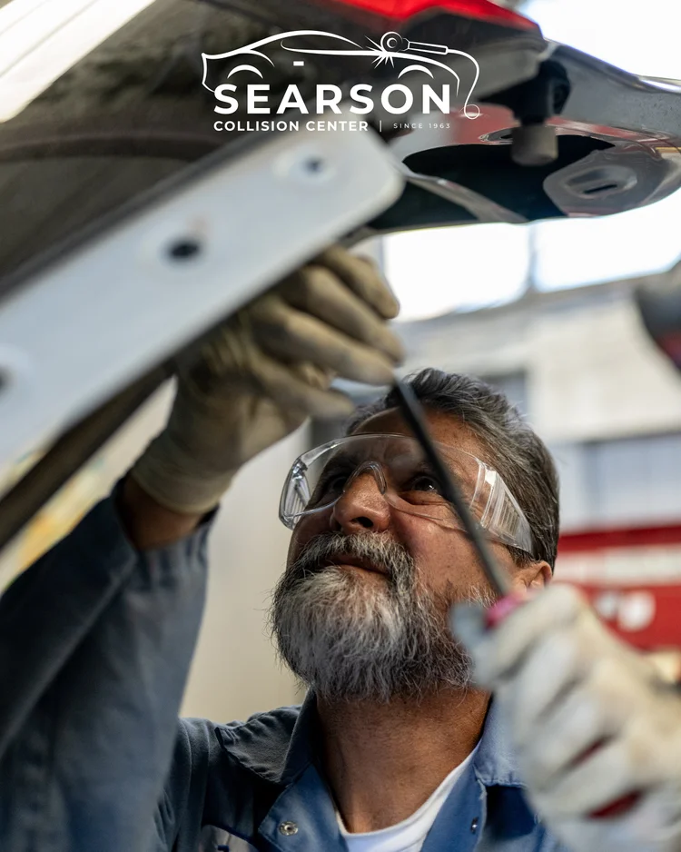 Searson Collision Center — Salinas, CA