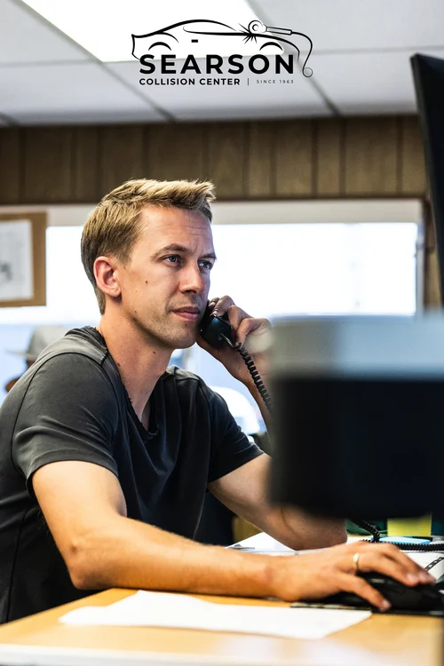 Insurance Assistance — Searson Collision Center, Salinas CA