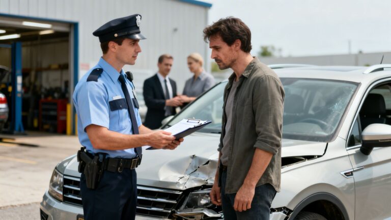 Do I Need a Police Report for an Insurance Claim in 2026?