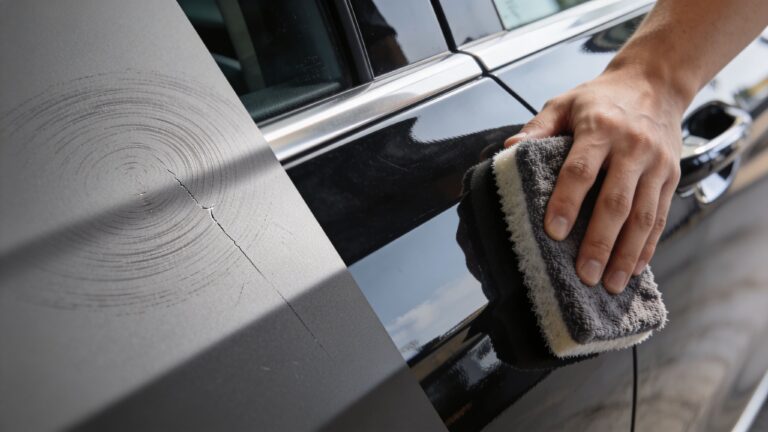 The Truth: Does Scratch Remover Actually Work, or Will It Damage Your Paint?