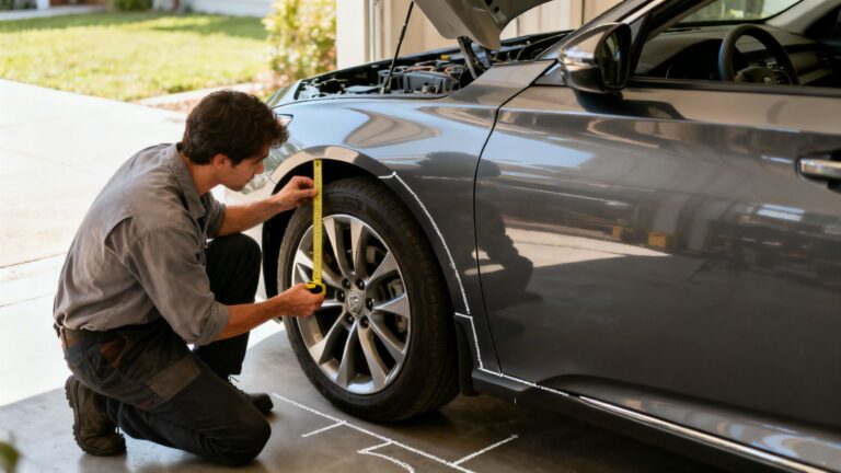 How to Tell If Your Car Frame Is Bent: A Complete Guide for 2026