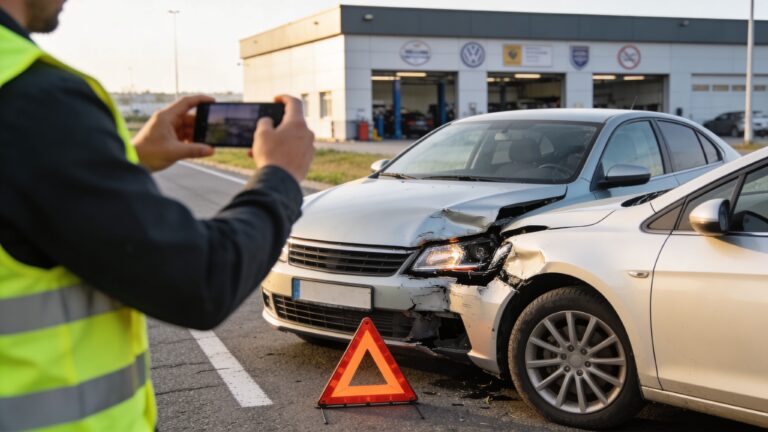 What to Do After a Car Accident: A Salinas Driver’s Guide for 2026