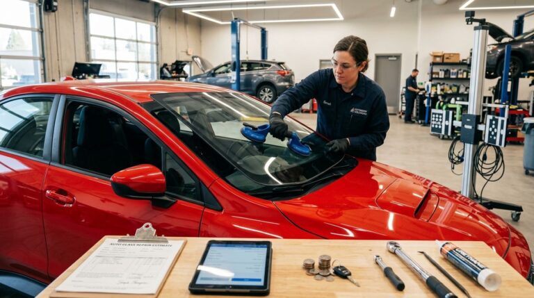 Windshield Replacement Price A Salinas Guide