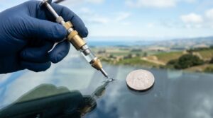 Salinas, CA: How Much Is a Windshield Repair?