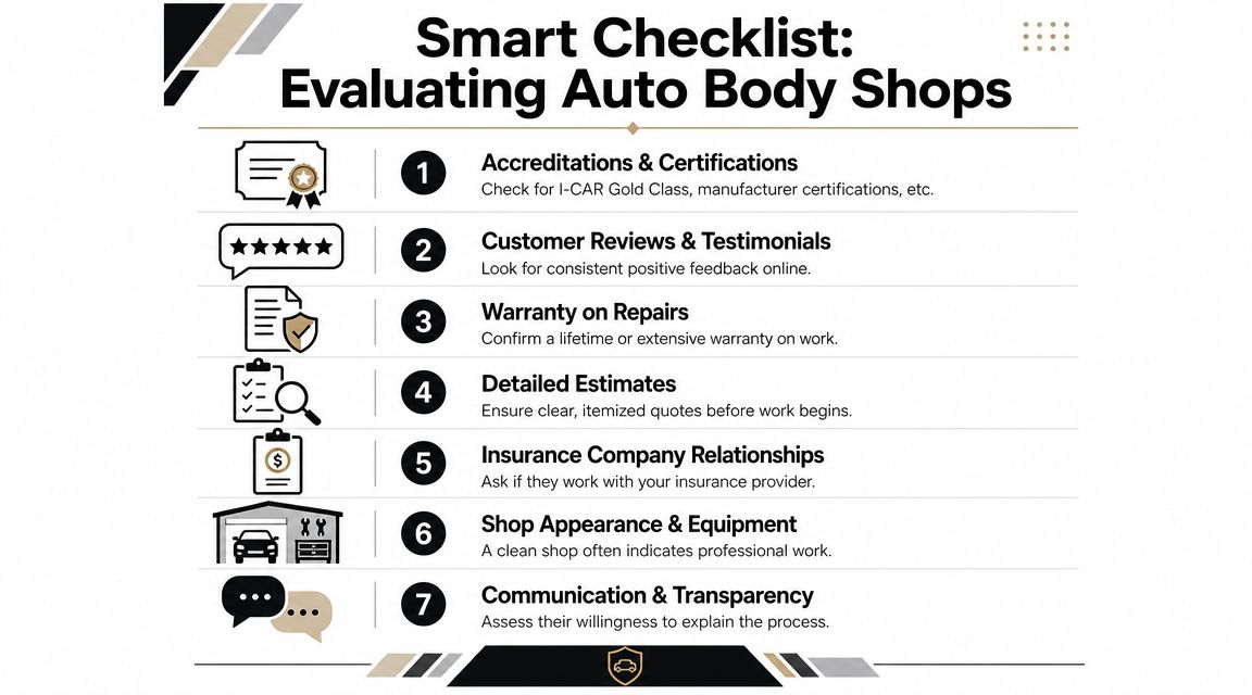 A checklist for evaluating <a href=