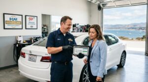 Choose Top Paint and Body Shops in Salinas
