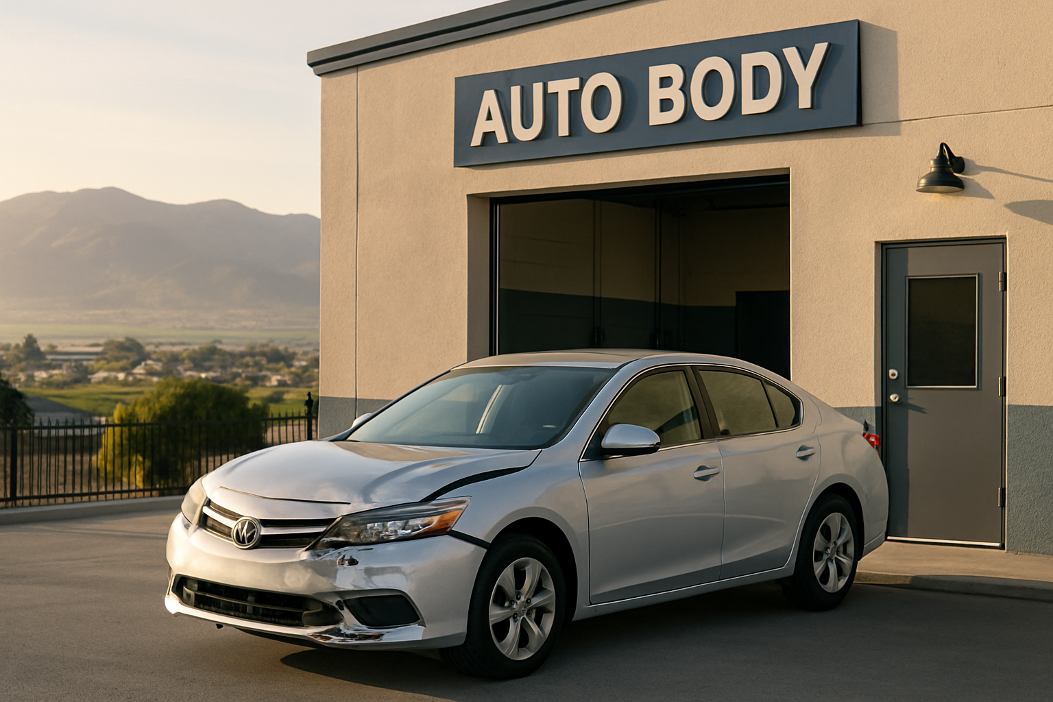 Why Monterey Drivers Often End Up Getting Repairs Done in Salinas